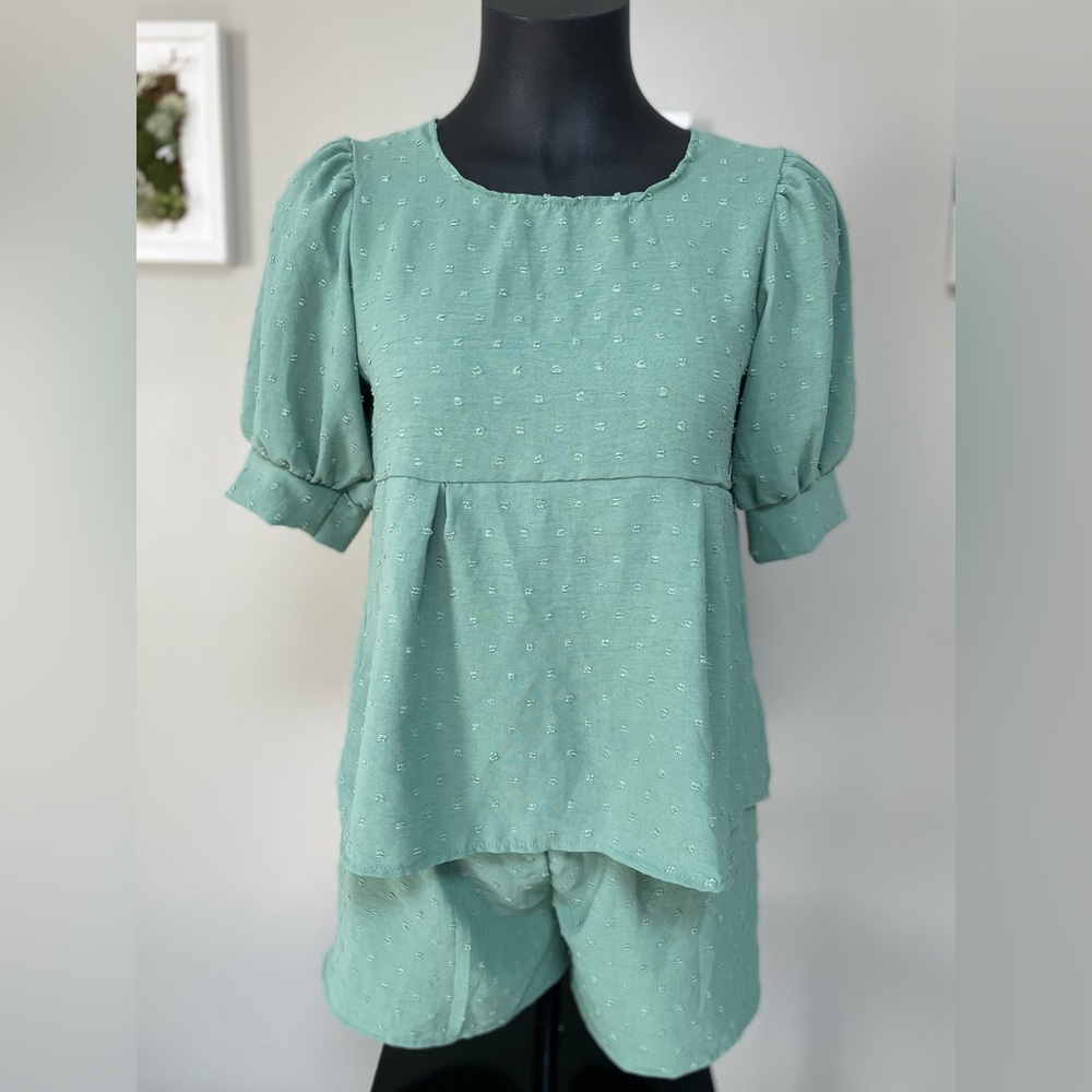 Green Set